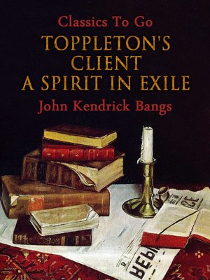 cover image of Toppleton's Client